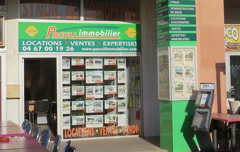 Pacull immobilier PACULL IMMOBILIER